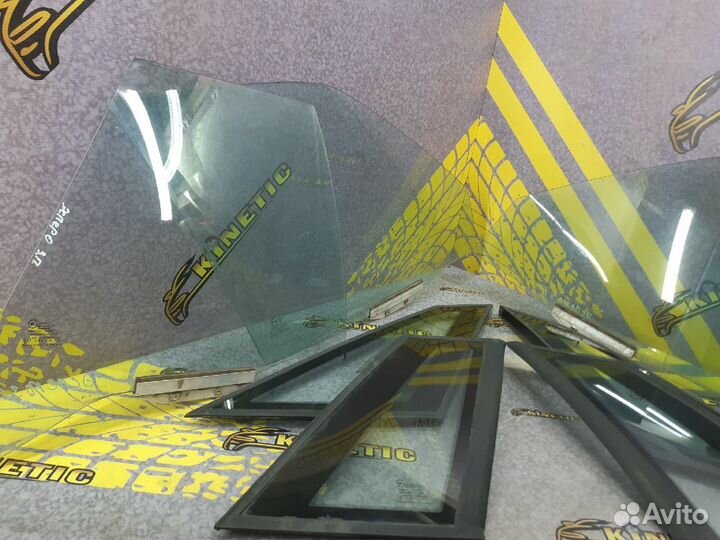 Стекло двери форточка Daewoo Espero Эсперо