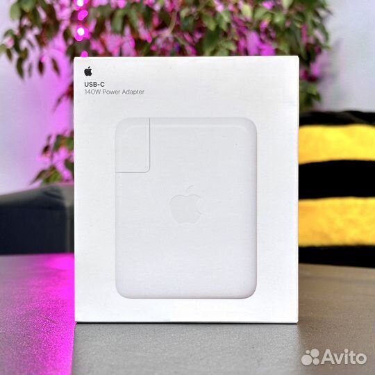 Блок MacBook Pro 16 140W (Строго оригинал)