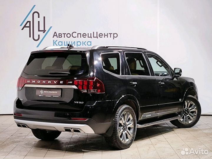 Kia Mohave 3.0 AT, 2022, 108 309 км