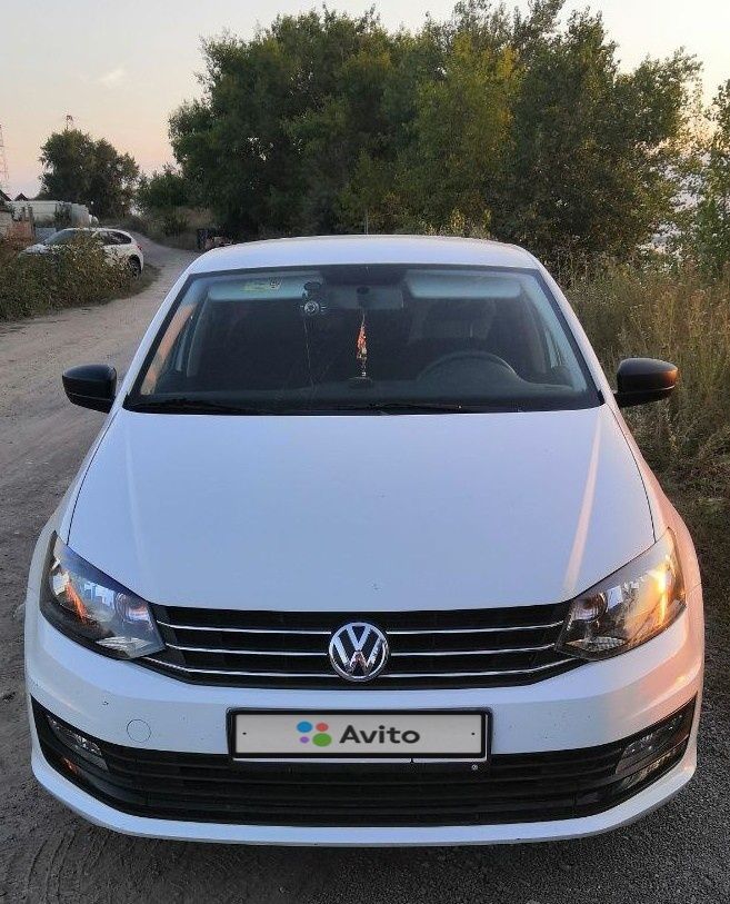 Volkswagen Polo: фото владельца