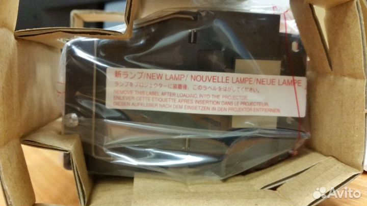 Лампа tlpl55 для проектора Toshiba