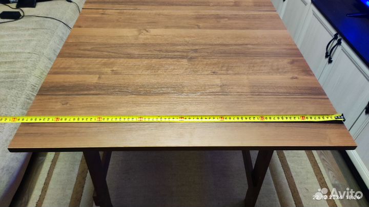 Стол книжка раскладной бу