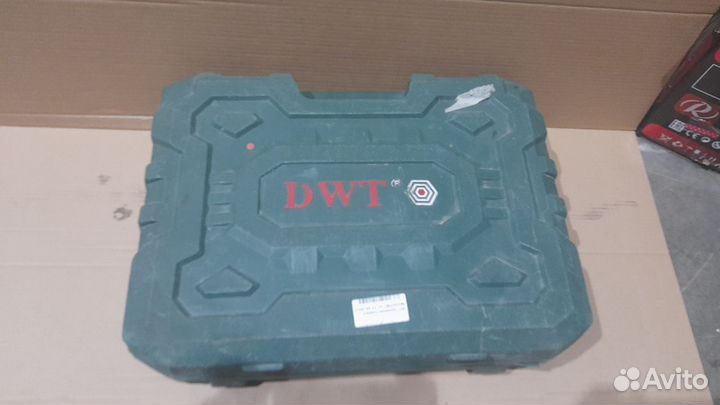 Б/у. Перфоратор DWT SDS-MAX BH16-42 VB BMC