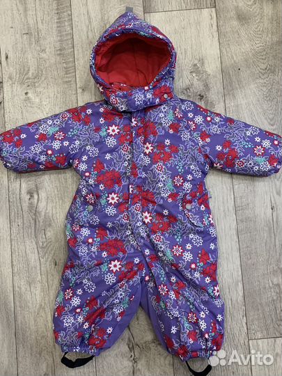 Зимний комбинезон 80 пакет вещей