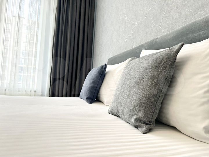 1-к. квартира, 44 м², 5/10 эт.