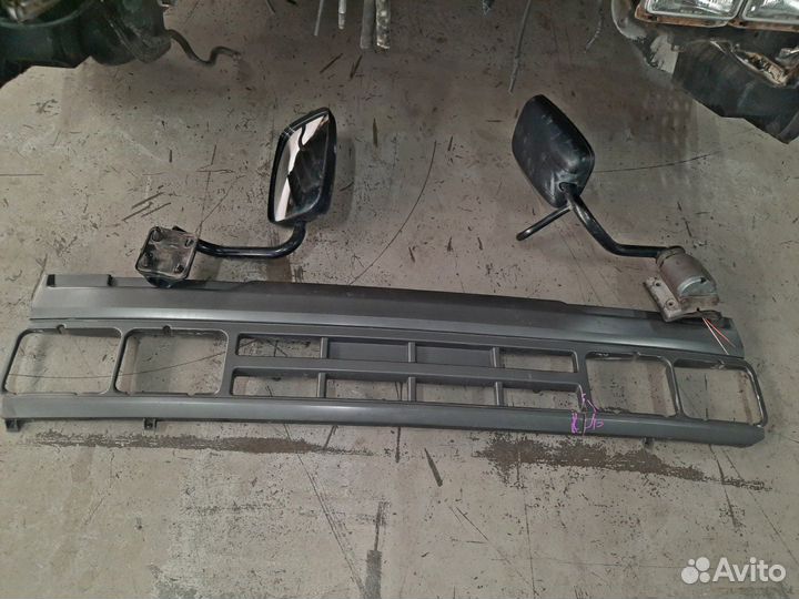 Кабина mazda titan wgsat 1997 VS (309) 2WD контрак