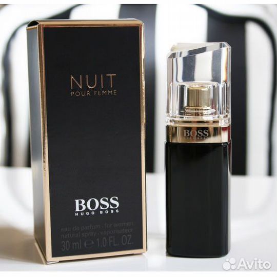 Духи Hugo boss Boss nuit
