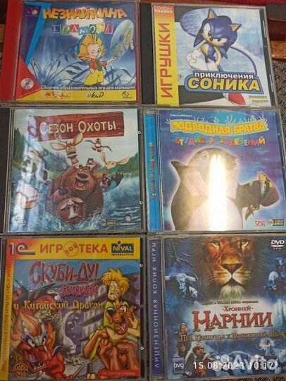 Игры на пк