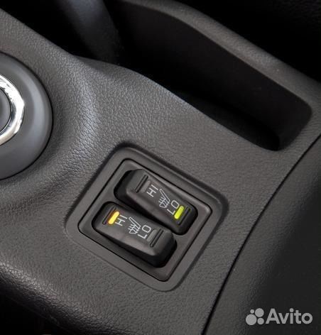 Кнопка переключатель реле Mitsubishi Outlander