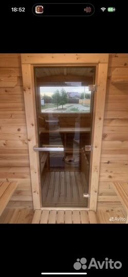 Баня. Баня в аренду. Мобильная Баня