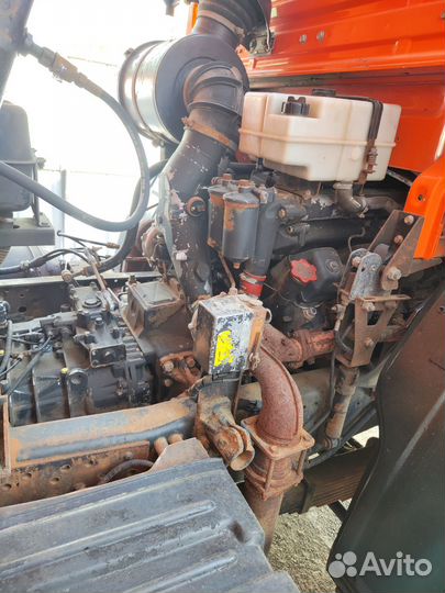 КАМАЗ 65115, 2011