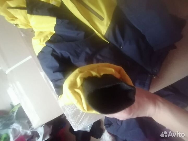 Костюм зимний женский 48 50