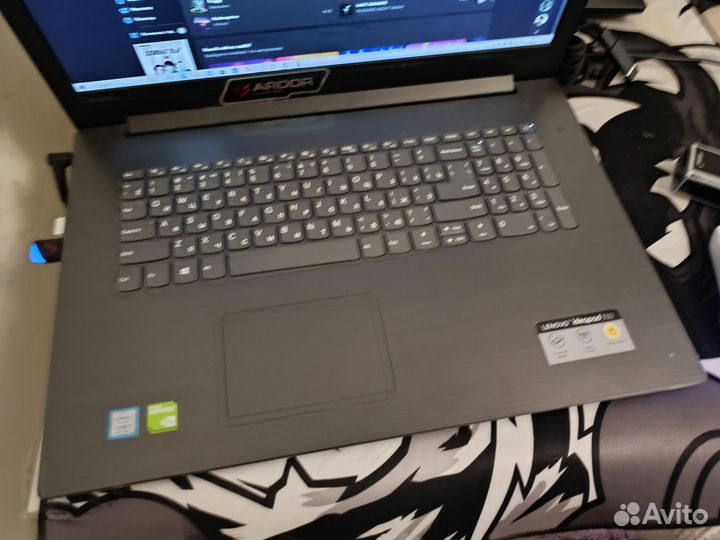 Ноутбук lenovo ideapad 330 17 ikb