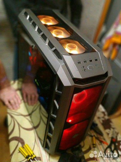 Компьютерные услуги