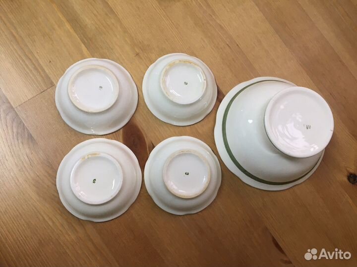 Набор посуды Конаково