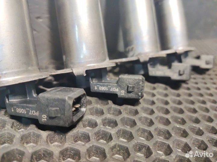 Клапан электромагнитный Bmw 550Ix F10 N63 2010