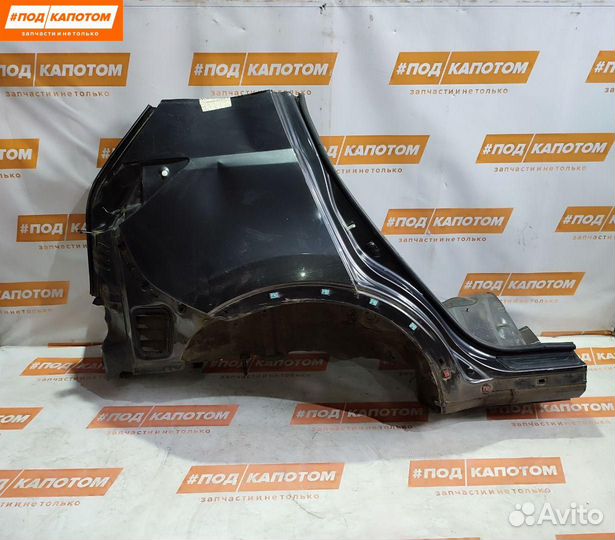 Четверть задняя правая Kia Sportage 3 2013