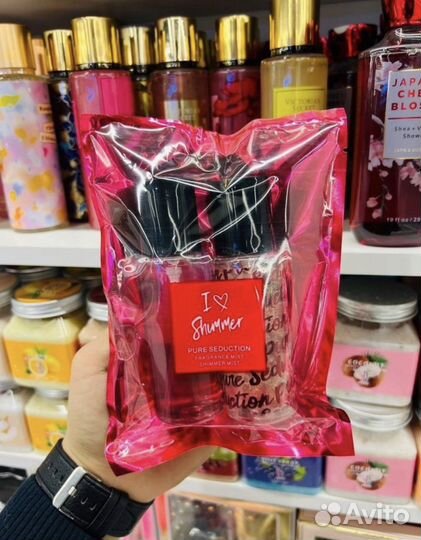 Victoria’s Secret набор 2в1