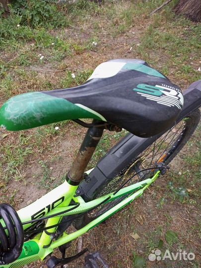 Велосипед горный подростковый stels