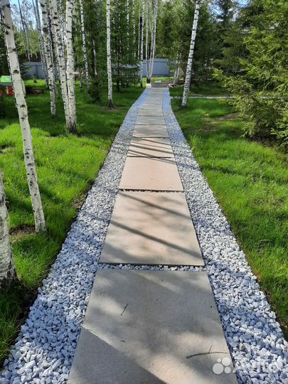 Расчистка участка.Спил деревьев. Вывoз