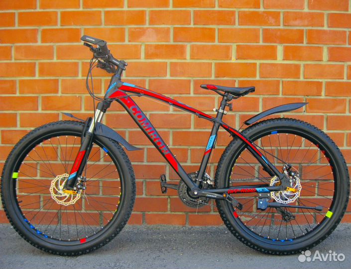 Горный Скоростной Дисковый Shimano Выбор Разных