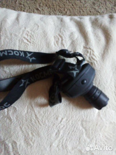 Налобный фонарь