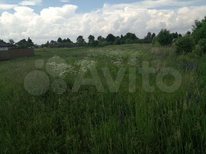 Участок 30 сот. (ИЖС)