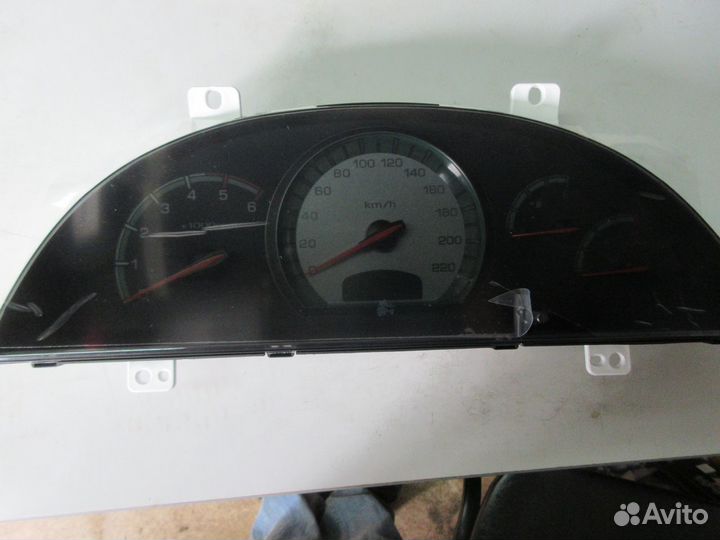 Панель приборов Ssang Yong Rexton II 2.7 D27DT