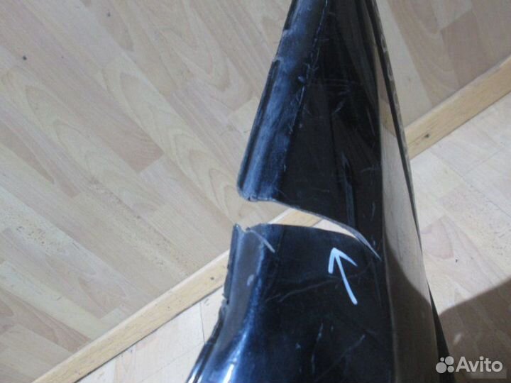 Бампер передний под омыватели Bmw X 5 E 53