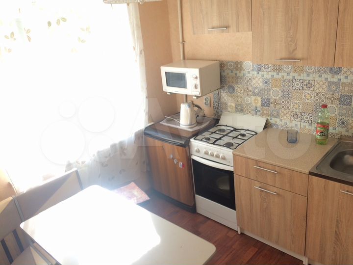 2-к. квартира, 44 м², 4/5 эт.