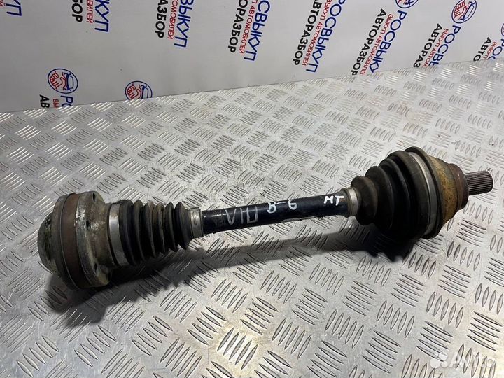 Привод Volkswagen Passat (B6) VI (2005–2011)