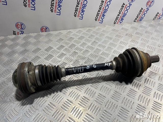 Привод Volkswagen Passat (B6) VI (2005–2011)