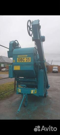 Зерноочиститель Воронежсельмаш ОВС-25, 2023