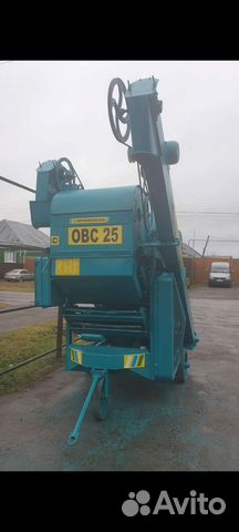 Зерноочиститель Воронежсельмаш ОВС-25, 2023