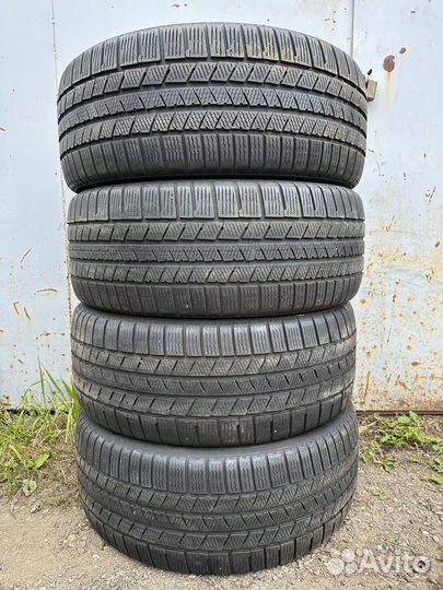Continental ContiCrossContact Winter 275/40 R22 108V