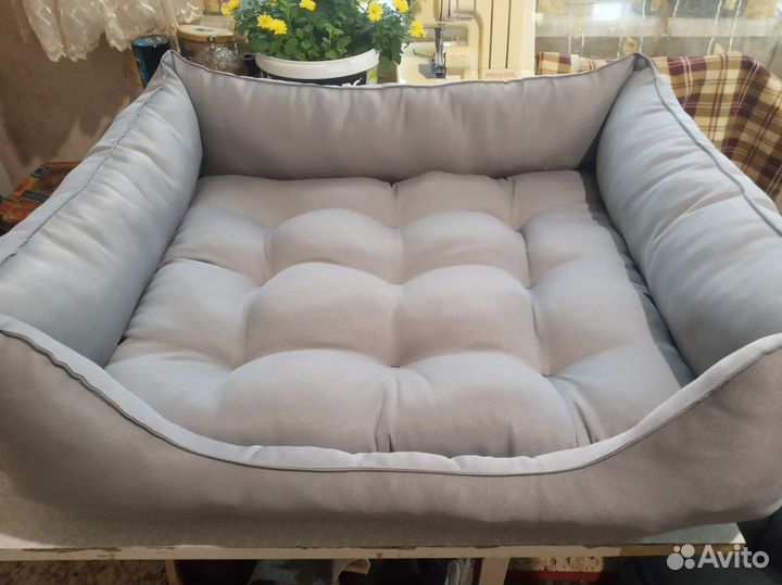 Лежанка для кошек и собак