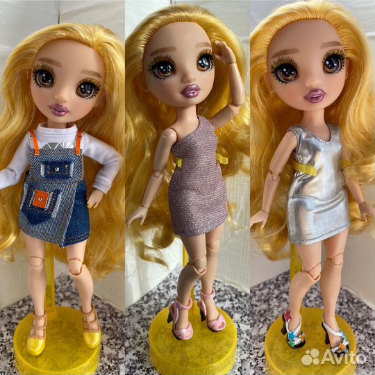 Одежда для кукол Rainbow high