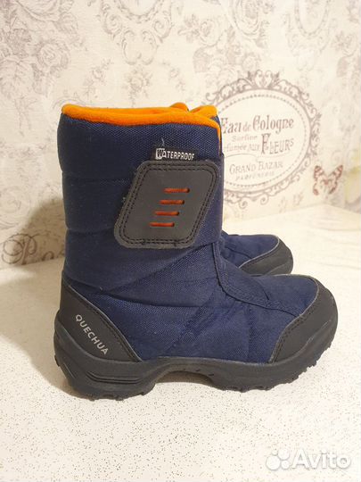 Сапоги зимние 29 Quechua