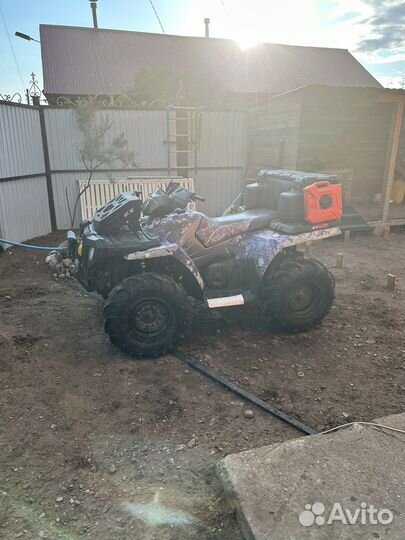 Polaris sportsman 500 H.O