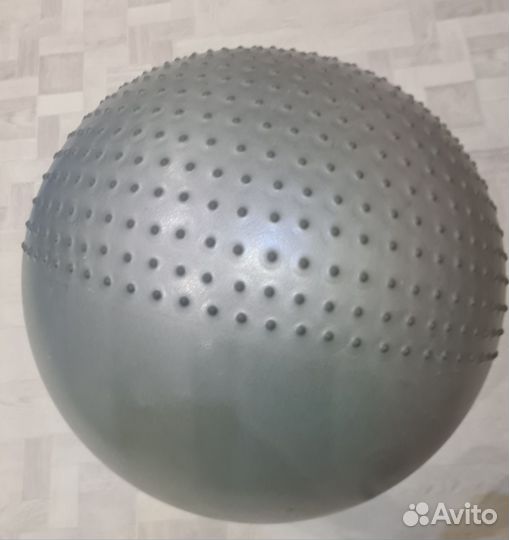 Мяч гимнастический Фитбол 65 диаметр новый