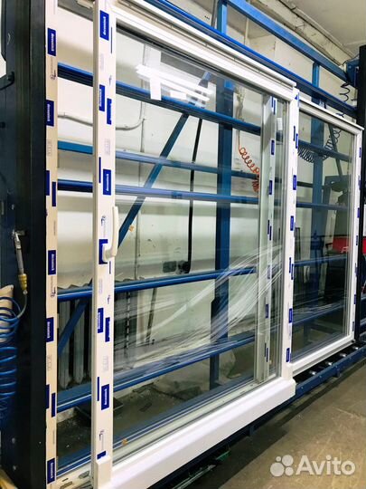 Раздвижные Окна и Двери (PSK портал)