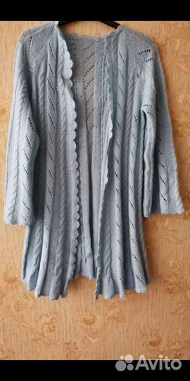 Кардиган ручной работы