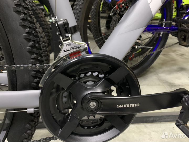 Горный велосипед Evo Ricks новый гарантия докуметы