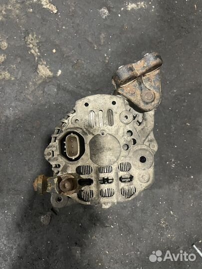 Suzuki SX4 генератор