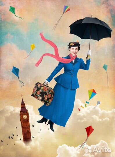 Няня для ребенка