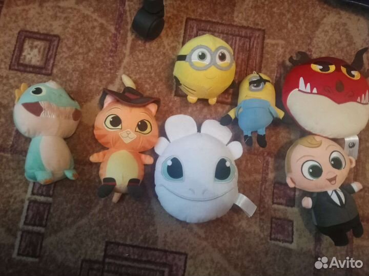 Игрушки магнит и другие игрушки