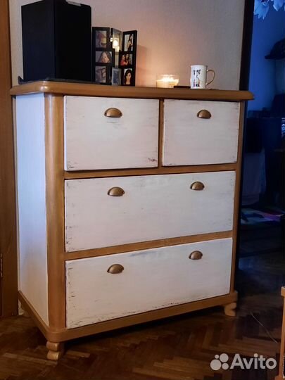 Комод деревянный