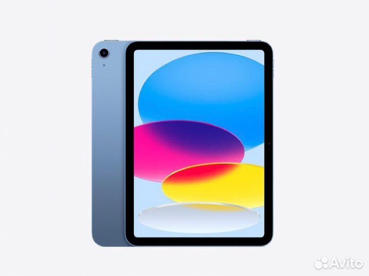 iPad 10.9 2022 256Gb Blue Wi-Fi
