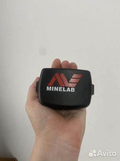 Зарядная станция и акб для Minelab ctx 3030