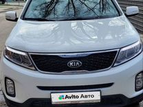 Kia Sorento 2.2 AT, 2019, 60 000 км, с пробегом, цена 2 900 000 руб.
